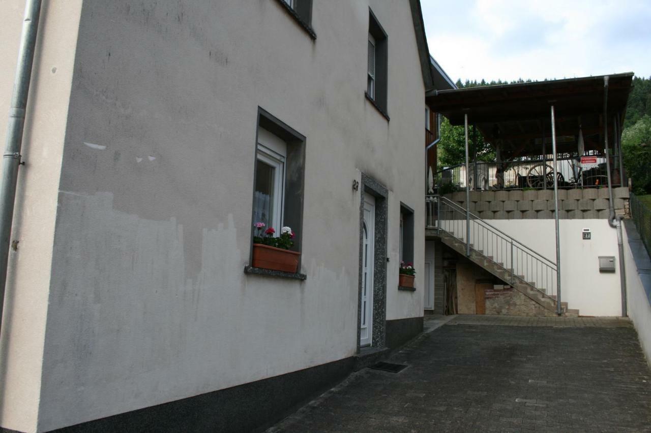 Zwei Ferienwohnungen "Im Weingarten " Burg  Exterior photo